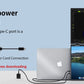 18.5" Portable Dual Monitor for Laptop Screen Extender FHD 1080P Dual Display with VESA 360° Folding Stacked Tripl