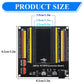 ESP32 S3 Development Boards with Expansion Adapter Kit 2.4G Wifi BT Module ESP32-S3-1 N8R2 N16R8 44Pin Type-C ESP32-S3