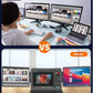 14" Portable dual monitor/Singel monitor, FHD IPS screen USB-C laptop extender for trading/programming/gaming Second display