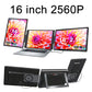 14 inch FHD IPS LCD Dual Portable Gaming Monitor Backlit Dual Triple Screen Extender High Definition for Enhanced Productivity
