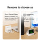 Hagibis 3.5inch IPS Mini Screen AIDA64 Mini PC CPU RAM HDD Data Monitor Display Sub Screen with USB C Hub for Laptop PC MacBook
