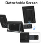 Rospider 16 Inch Portable Dual Screen Laptop Monitor Extender 1200P 2560P Rotatable Triple Display for Laptop MacBook Windows