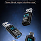 USB 3.2 Digital Display Adapter 10Gbps USB Male TO USB Female Converter Fast Charging Data Transafer USB C Adapter For PC Laptop