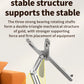 Foldable Laptop Stand 360°Rotation Notebook Table Aluminum Alloy Holder Portable Book Tablet Bracket with Heat Dissipation