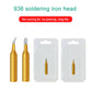 Soldering Iron Stand Portable Holder Soldering Tin Stand with Welding Cleaning Sponge Electric Soldering Iron Accessories