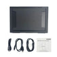 14'' Portable Monitors Dual Screen1920*1200 1.2K Triple Pc Display Laptop Screen Extender Folding Stacked Dual Monitors