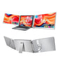 FHD IPS Gaming Series Portable LCD Backlit Monitor High-Definition Dual Triple Screen Extender for Productivity Visture