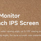 Hagibis 3.5inch IPS Mini Screen AIDA64 Mini PC CPU RAM HDD Data Monitor Display Sub Screen with USB C Hub for Laptop PC MacBook