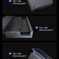 UGREEN 4K60Hz HDMI USB C HUB Docking Station for Steam Deck Type-C to RJ45 PD100W 10Gbps USB-A/C for iPad ROG Ally Legion Go PC