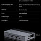 UGREEN 4K60Hz HDMI USB C HUB Docking Station for Steam Deck Type-C to RJ45 PD100W 10Gbps USB-A/C for iPad ROG Ally Legion Go PC