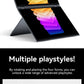EHOMEWEI Dual Screen Portable Monitor X2 Pro Drive-free Phone-touch 2K 16” For Laptop Win Macbook