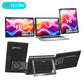 Rospider 15.6 16 Inch Portable Dual Screen Laptop Extender 1080P IPS Rotatable Triple Monitor FHD for MacBook Windows