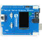 Serial Servo Arduino Shield