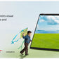 18.5" Portable Dual Monitor for Laptop Screen Extender FHD 1080P Dual Display with VESA 360° Folding Stacked Tripl