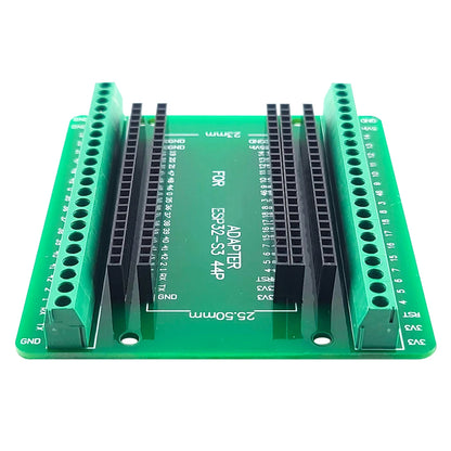 ESP32 S3 Development Boards with Expansion Adapter Kit 2.4G Wifi BT Module ESP32-S3-1 N8R2 N16R8 44Pin Type-C ESP32-S3