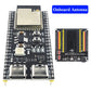 ESP32 S3 Development Boards with Expansion Adapter Kit 2.4G Wifi BT Module ESP32-S3-1 N8R2 N16R8 44Pin Type-C ESP32-S3