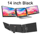 14 inch FHD IPS LCD Dual Portable Gaming Monitor Backlit Dual Triple Screen Extender High Definition for Enhanced Productivity