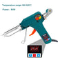 Soldering Iron Stand Portable Holder Soldering Tin Stand with Welding Cleaning Sponge Electric Soldering Iron Accessories
