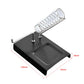 Soldering Iron Stand Portable Holder Soldering Tin Stand with Welding Cleaning Sponge Electric Soldering Iron Accessories
