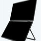 14'' Portable Monitors Dual Screen1920*1200 1.2K Triple Pc Display Laptop Screen Extender Folding Stacked Dual Monitors