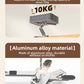 Foldable Laptop Stand 360°Rotation Notebook Table Aluminum Alloy Holder Portable Book Tablet Bracket with Heat Dissipation