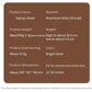 Foldable Laptop Stand 360°Rotation Notebook Table Aluminum Alloy Holder Portable Book Tablet Bracket with Heat Dissipation