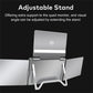 Triple Screen Portable LCD Backlit Monitor FHD Display Secondary Screen Connected to Notebook with 1 Cable sub screen Extender