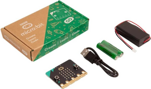 BBC Micro:bit Complete Starter Kit (BBC MB V2 GO)