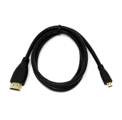 Mini HDMI to HDMI Cable for Raspberry Pi Zero Series