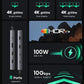 UGREEN Triple Display USB C HUB 10Gbps 4K HDMI Adapter 8-in-1 Splitter with HDMI DP USB3.2 PD 100W Dock for MacBook Pro Air PC