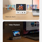 Hagibis 3.5inch IPS Mini Screen AIDA64 Mini PC CPU RAM HDD Data Monitor Display Sub Screen with USB C Hub for Laptop PC MacBook