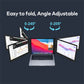 Rospider 14 to 16 Inch Dual Screen Extender Display FHD IPS Triple Expandable Monitor High Definition for Laptop Productivity