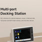 Hagibis 3.5inch IPS Mini Screen AIDA64 Mini PC CPU RAM HDD Data Monitor Display Sub Screen with USB C Hub for Laptop PC MacBook