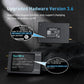New NanoVNA-H Vector Network Antenna Analyzer 2.8" Display 10KHz-1.5GHz MF HF VHF UHF SWR With SD Card Slot Digital Nano Tester