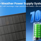 All-weather power supply system