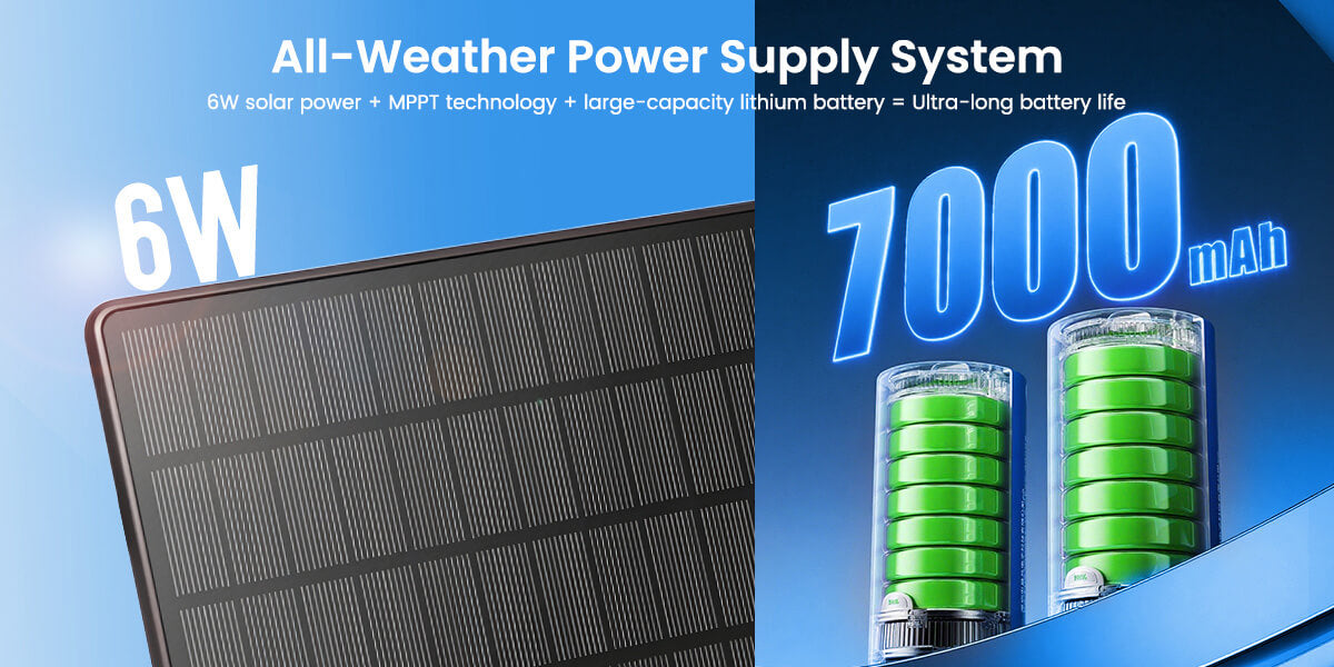 All-weather power supply system