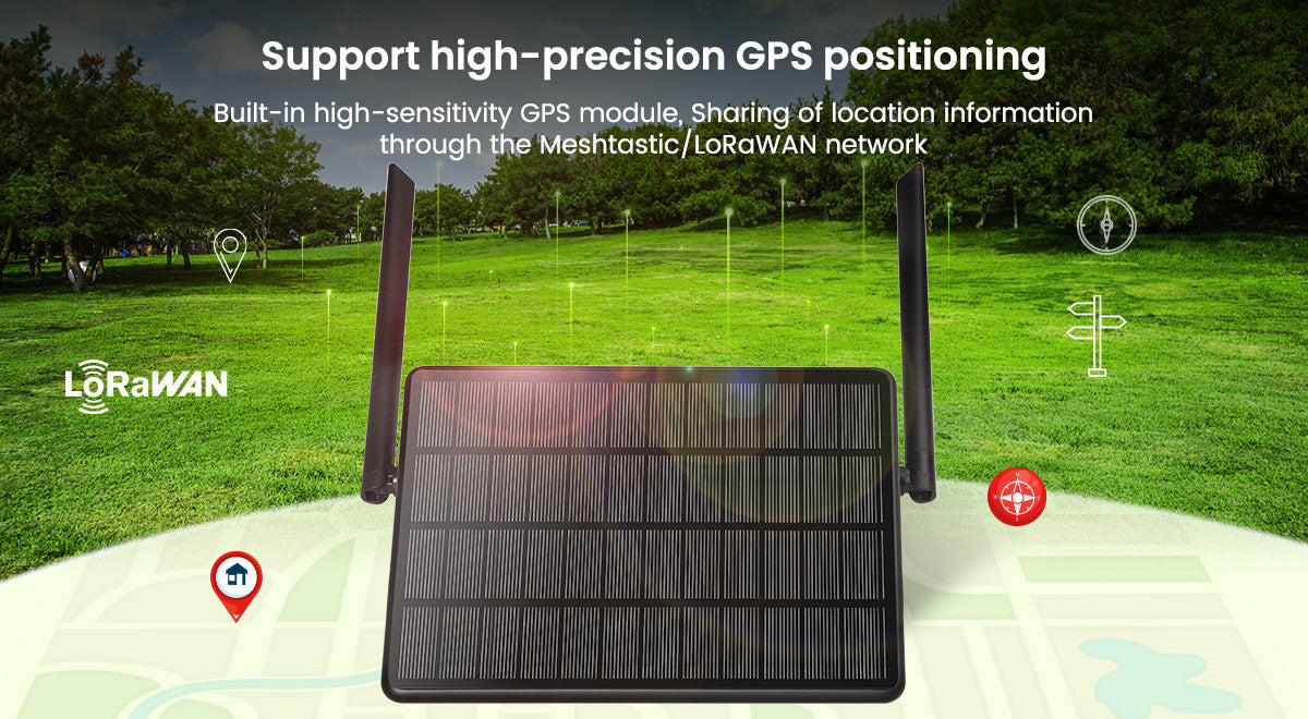 High-precision GPS positioning
