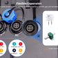 Flexible expansion interface