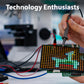 Technology enthusiasts use case