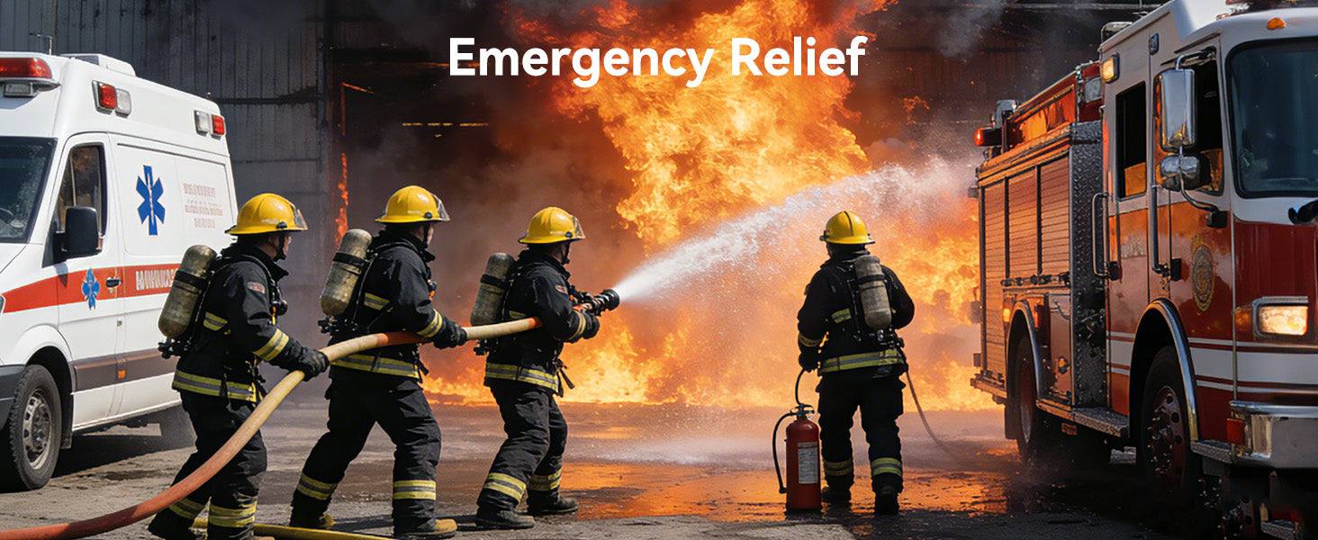 Emergency relief application