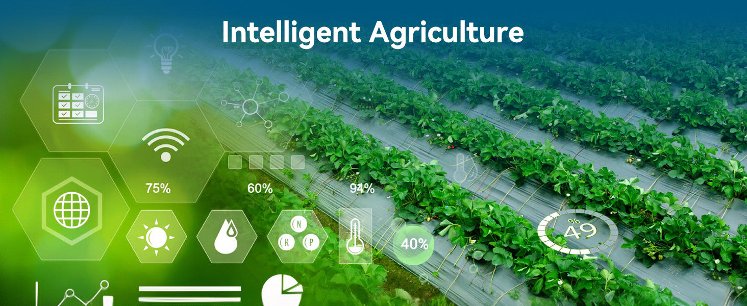 Intelligent agriculture application