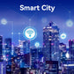 Smart city application
