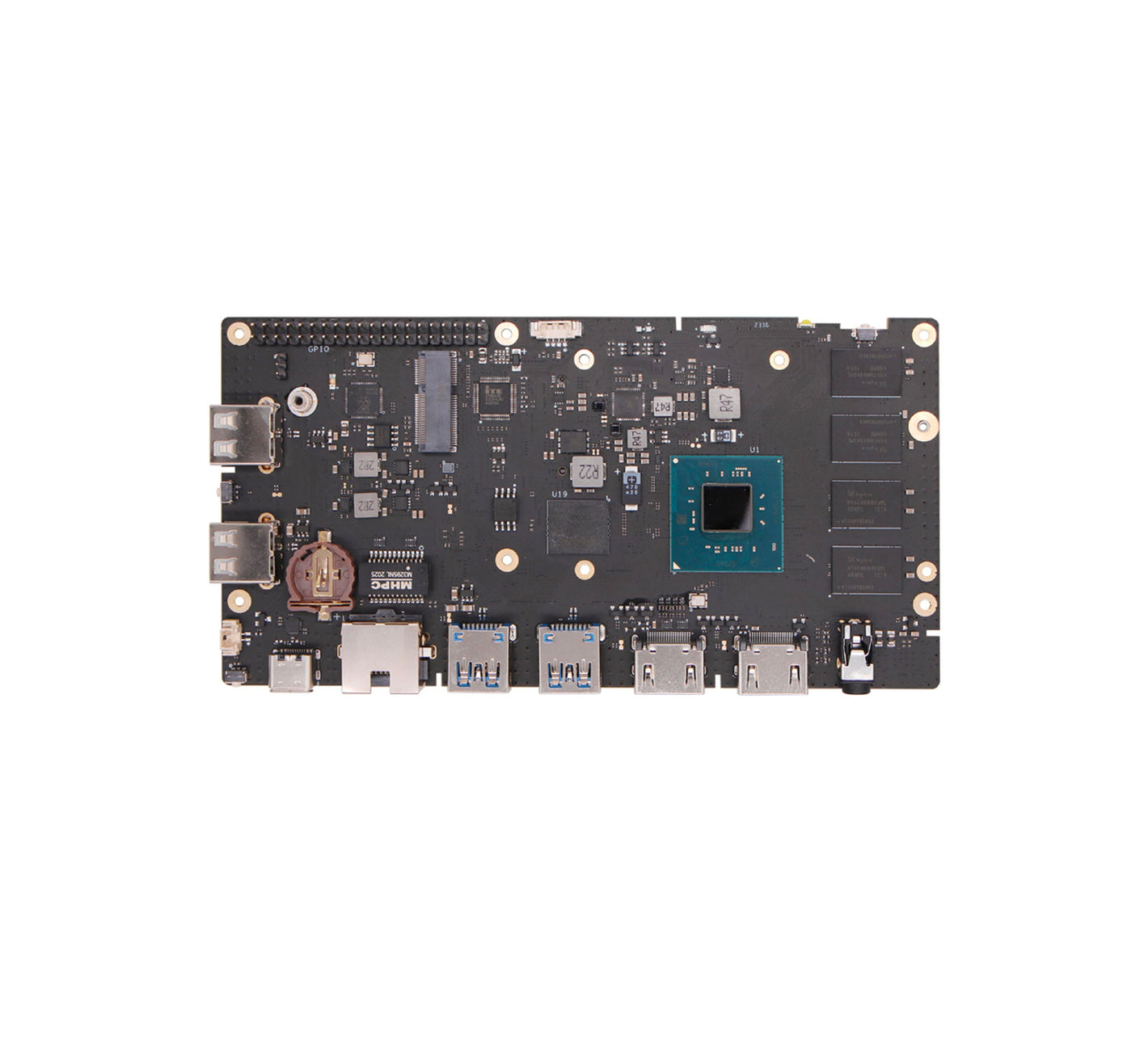 Radxa X2L 4GB Single Board Computer