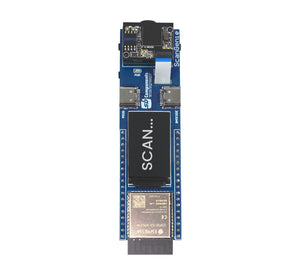 ScanGenie ESP32 Based QR/Barcode Scanner