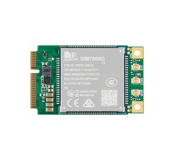 SIM7600G-H-PCIE SIMCom Original 4G LTE Cat-4 Module