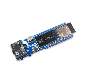 ScanGenie ESP32 Based QR/Barcode Scanner