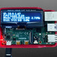 Adafruit 2.23" Monochrome OLED Bonnet for Raspberry Pi