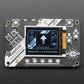Adafruit EdgeBadge - TensorFlow Lite for Microcontrollers