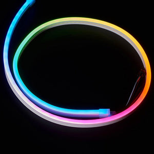Adafruit Neon-like NeoPixel Strip - RGBW Warm White - 144 LED/m - 5V - 1m