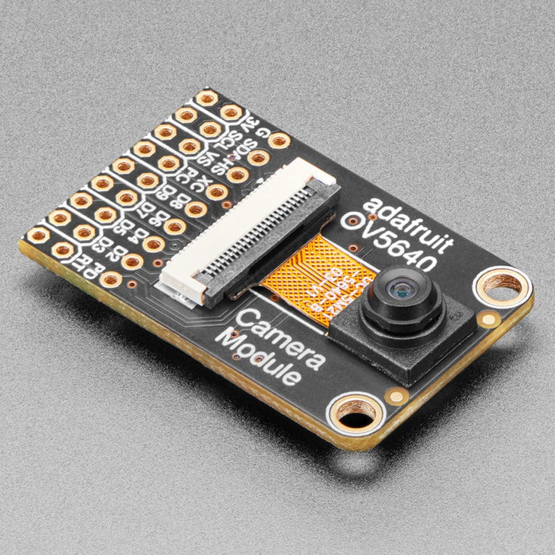 Adafruit OV5640 Camera Breakout - 120 Degree Low Distortion